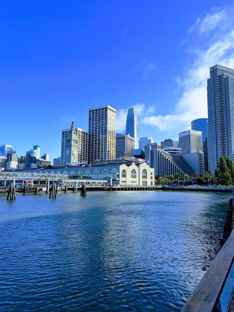 San Francisco Ferry Building